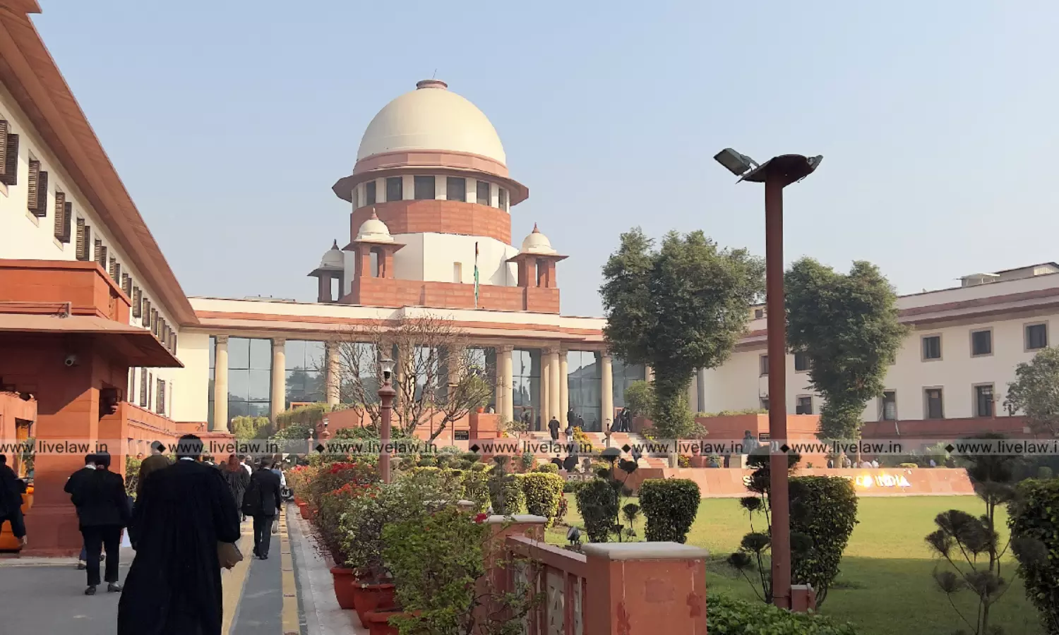 Supreme Court image with gavel symbolizing justice