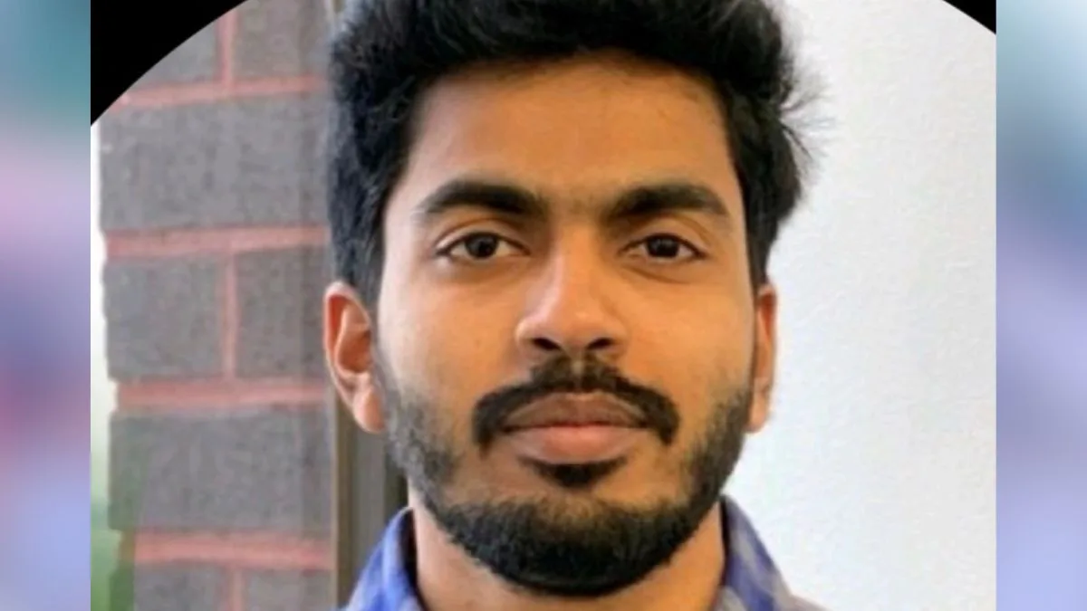 Indian tech professional Mohammed Nizamuddin from Telangana