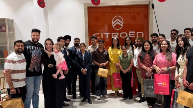 Exciting offers and discounts at Citroën Jammu for festive season