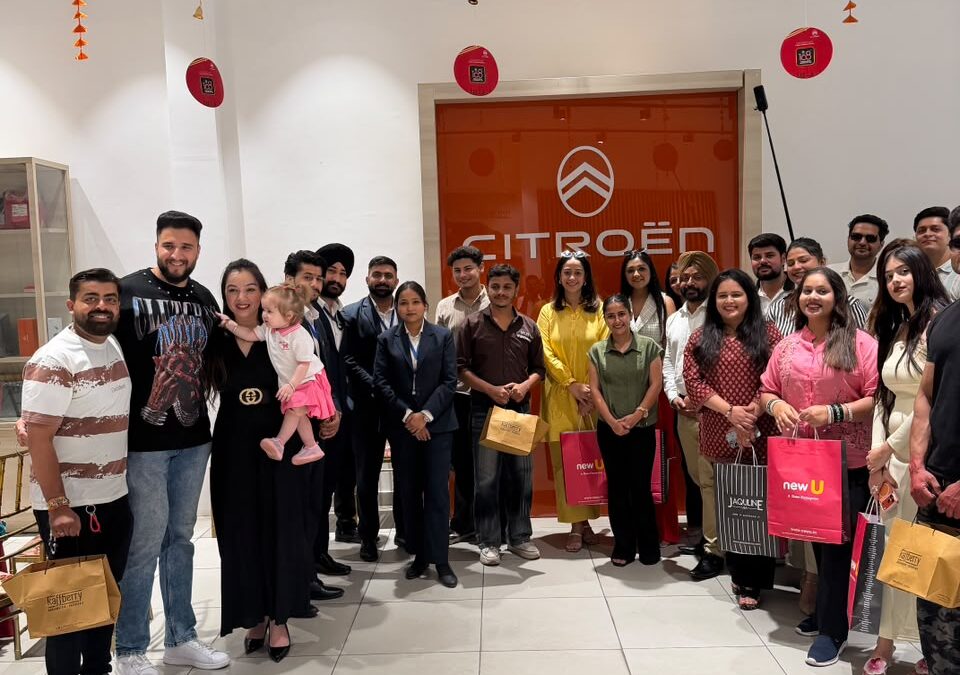 Exciting offers and discounts at Citroën Jammu for festive season